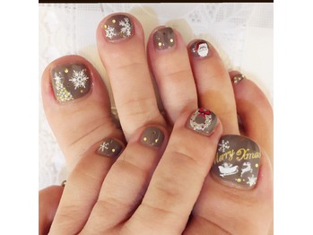 Foot Nail☆のイメージ